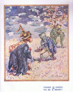 Il va y avoir une bagarre - Frank Ver Beck